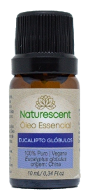 Óleo Essencial Eucalipto Glóbulos La Belle Paris