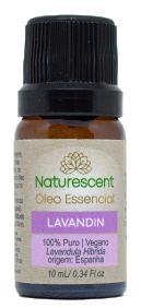 Óleo Essencial Lavandin La Belle Paris