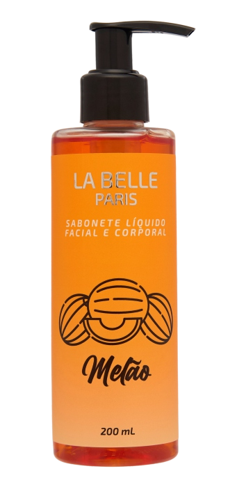Sabonete Facial e Corporal Melão La Belle Paris